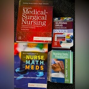 For the nursing student